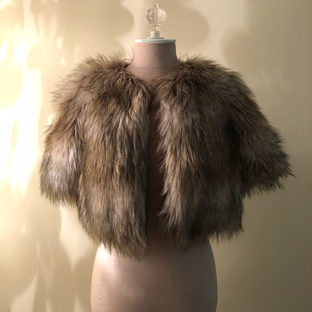 Juicy Couture Fur Vest